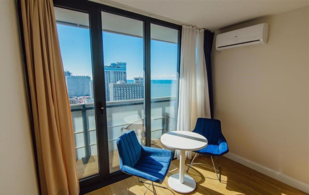 Orbi City Batumi Sea View Aparthotel מראה חיצוני תמונה