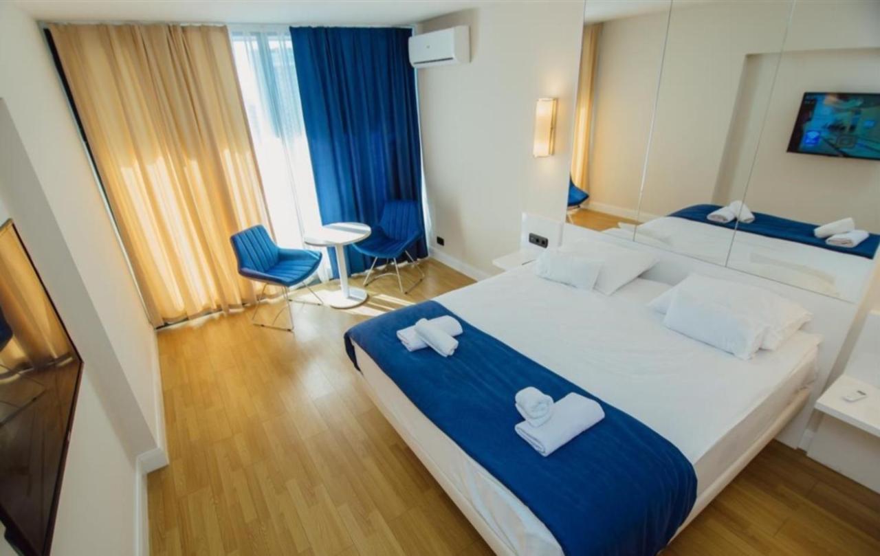Orbi City Batumi Sea View Aparthotel מראה חיצוני תמונה