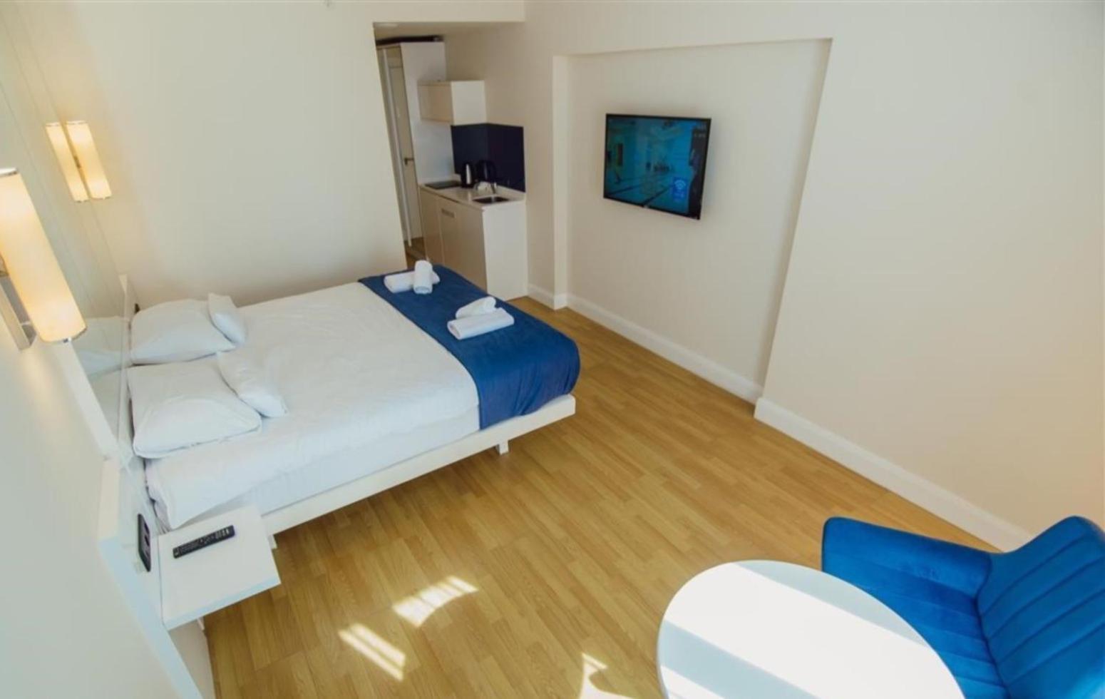 Orbi City Batumi Sea View Aparthotel מראה חיצוני תמונה