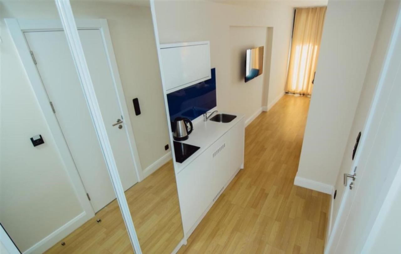 Orbi City Batumi Sea View Aparthotel מראה חיצוני תמונה
