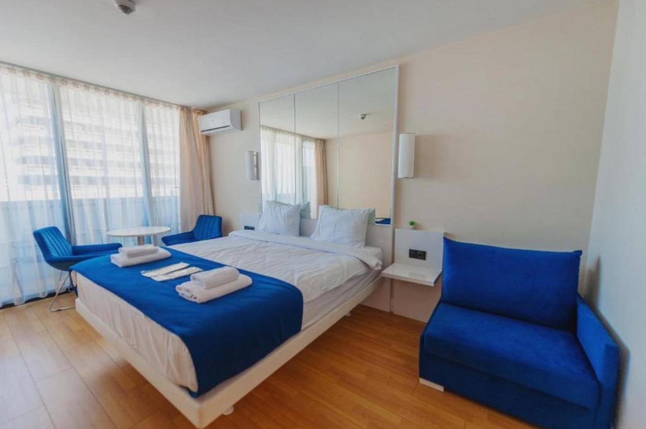 Orbi City Batumi Sea View Aparthotel מראה חיצוני תמונה