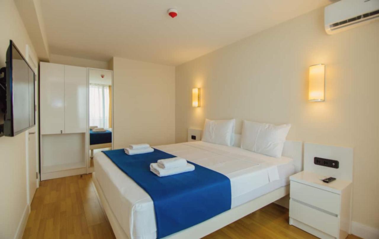 Orbi City Batumi Sea View Aparthotel מראה חיצוני תמונה