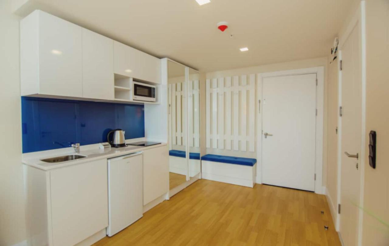 Orbi City Batumi Sea View Aparthotel מראה חיצוני תמונה