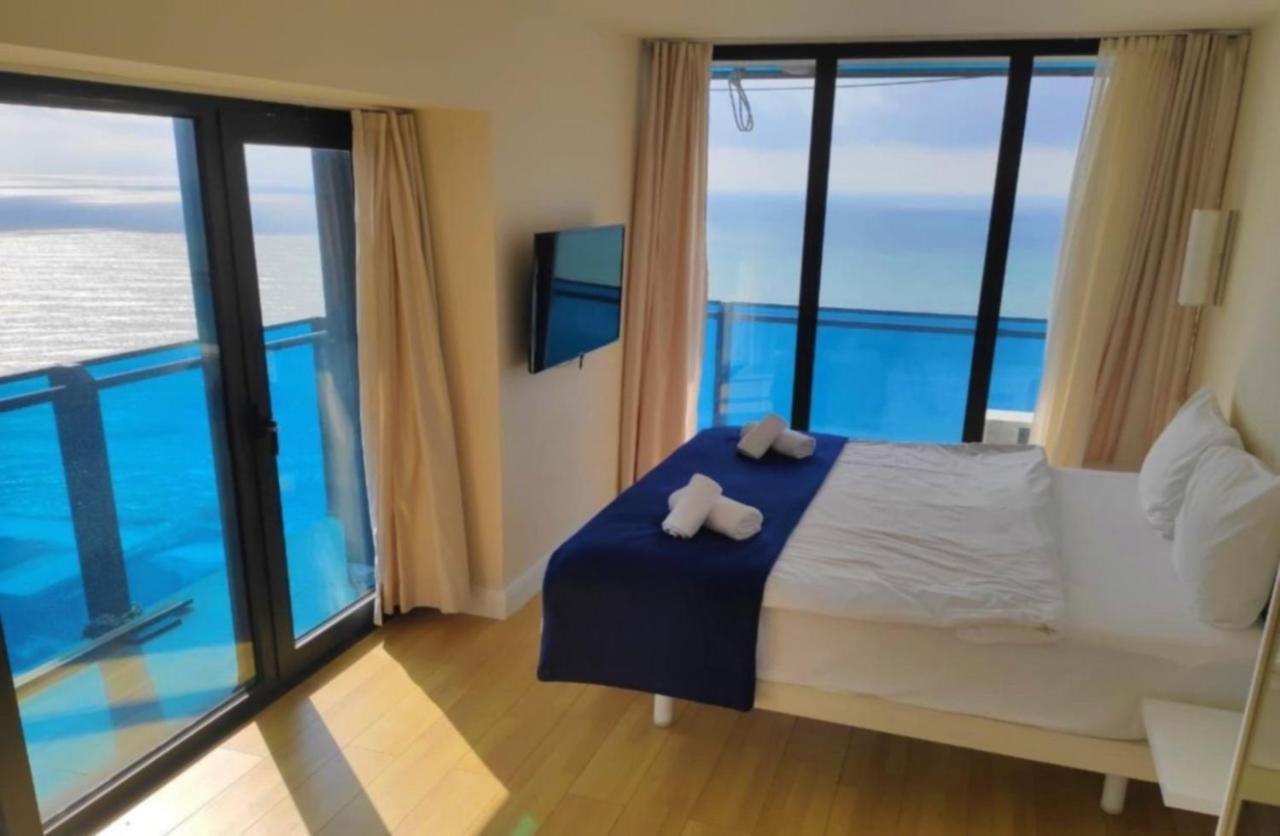 Orbi City Batumi Sea View Aparthotel מראה חיצוני תמונה