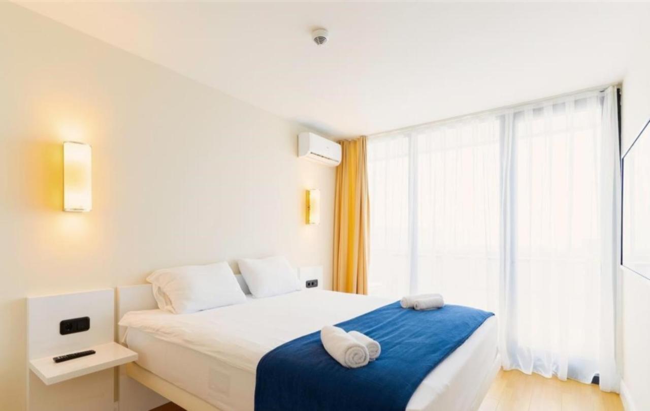 Orbi City Batumi Sea View Aparthotel מראה חיצוני תמונה