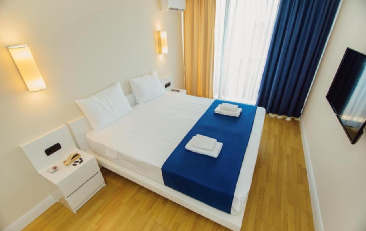 Orbi City Batumi Sea View Aparthotel מראה חיצוני תמונה