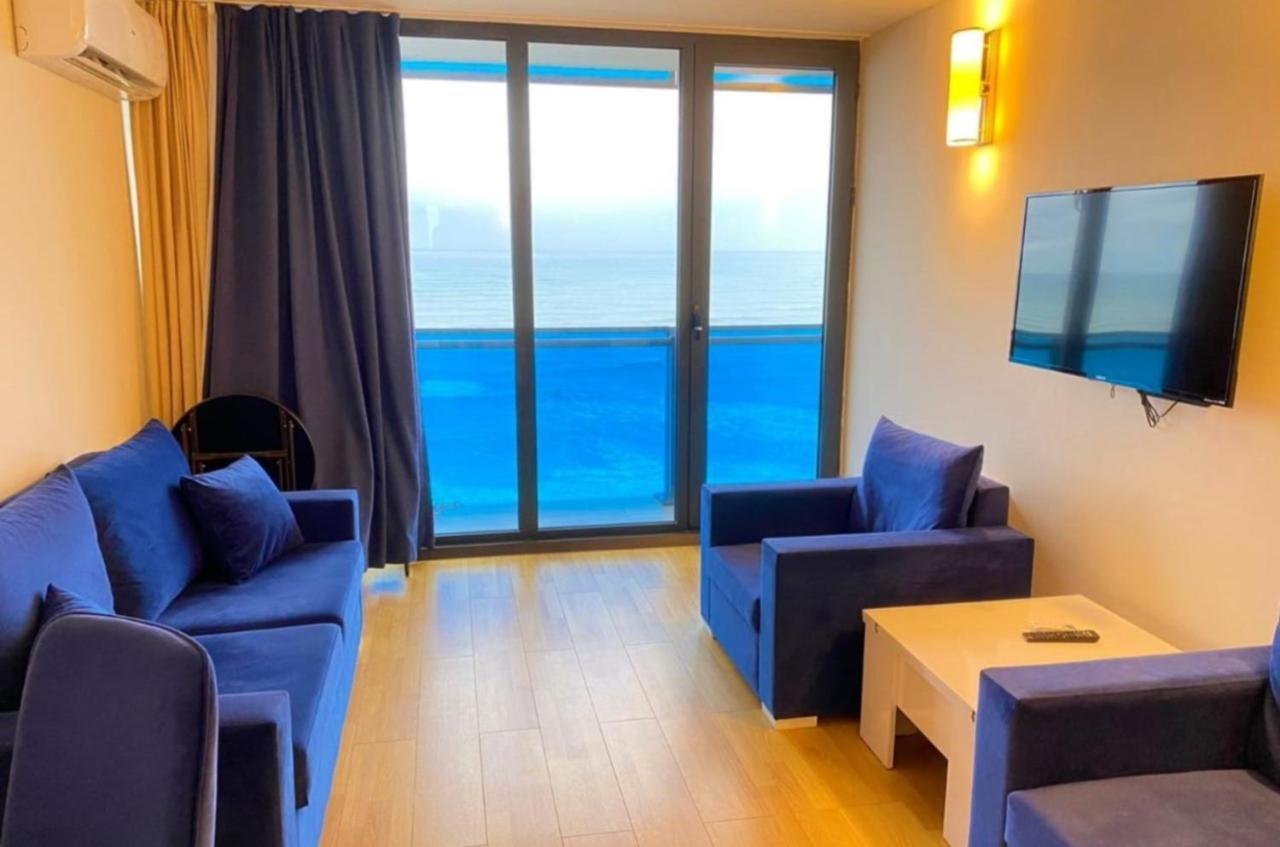 Orbi City Batumi Sea View Aparthotel מראה חיצוני תמונה
