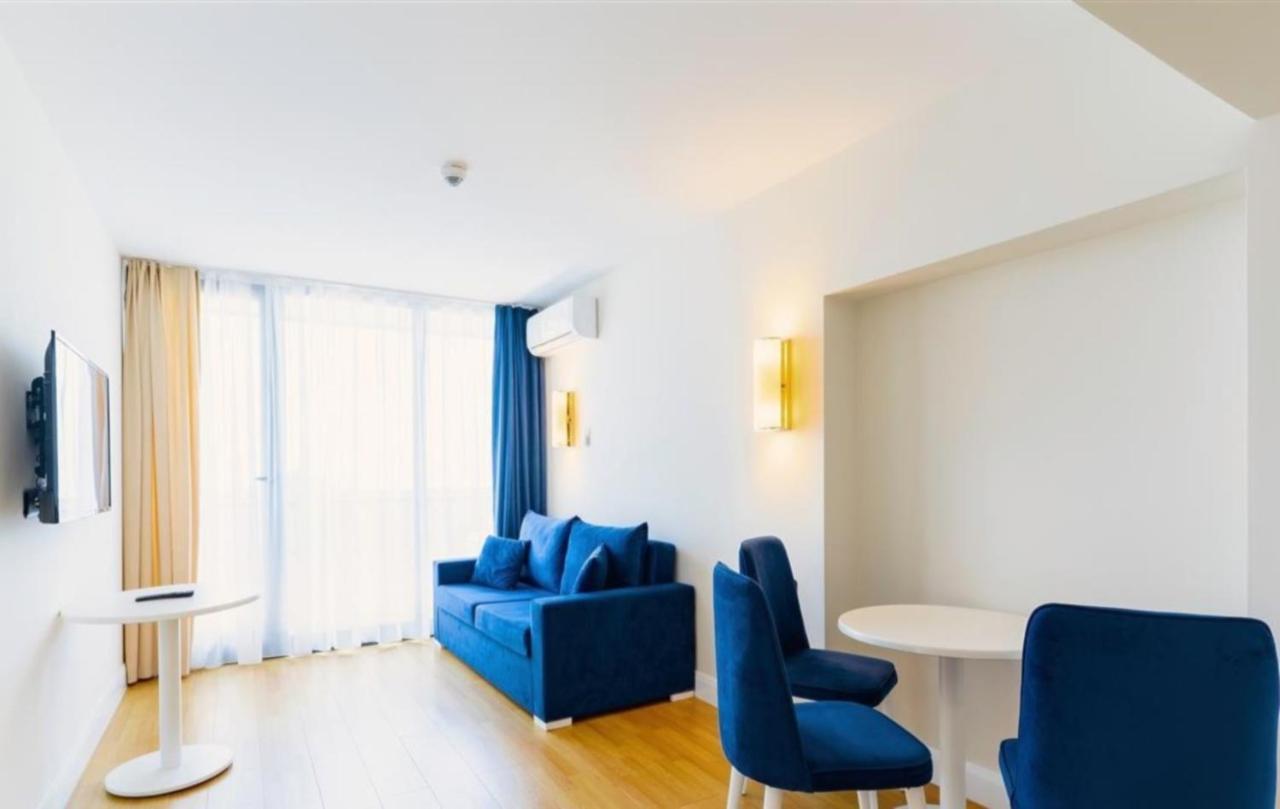 Orbi City Batumi Sea View Aparthotel מראה חיצוני תמונה