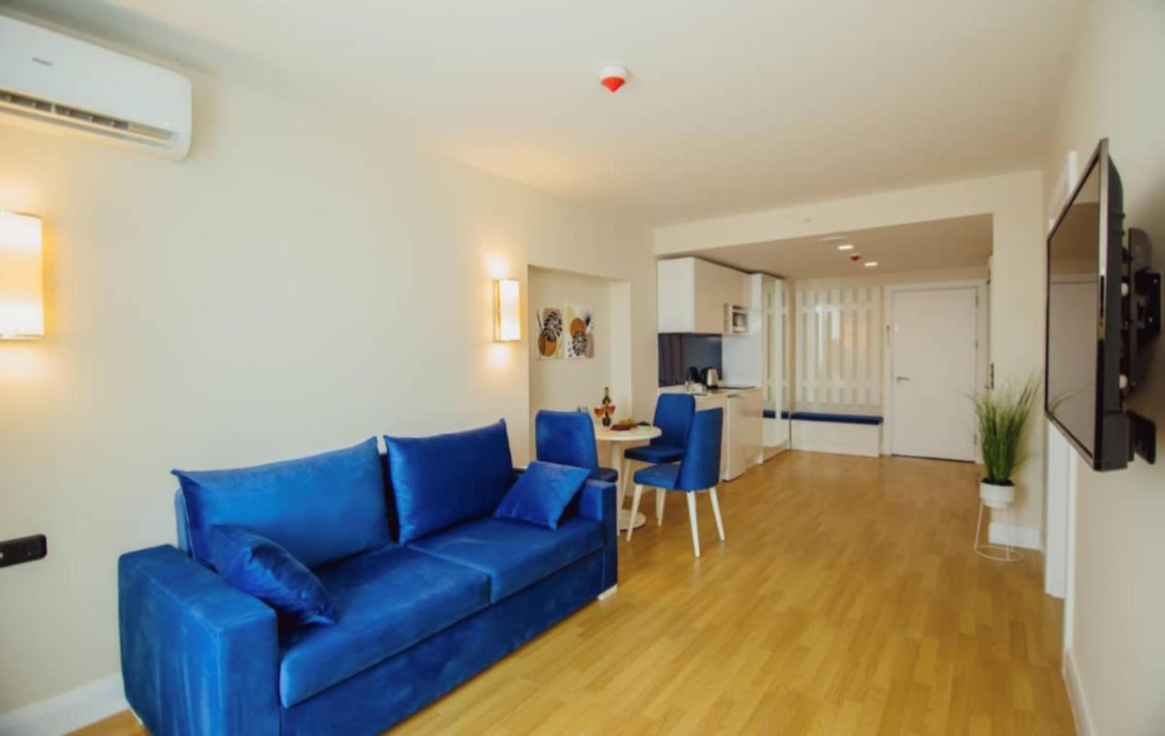 Orbi City Batumi Sea View Aparthotel מראה חיצוני תמונה