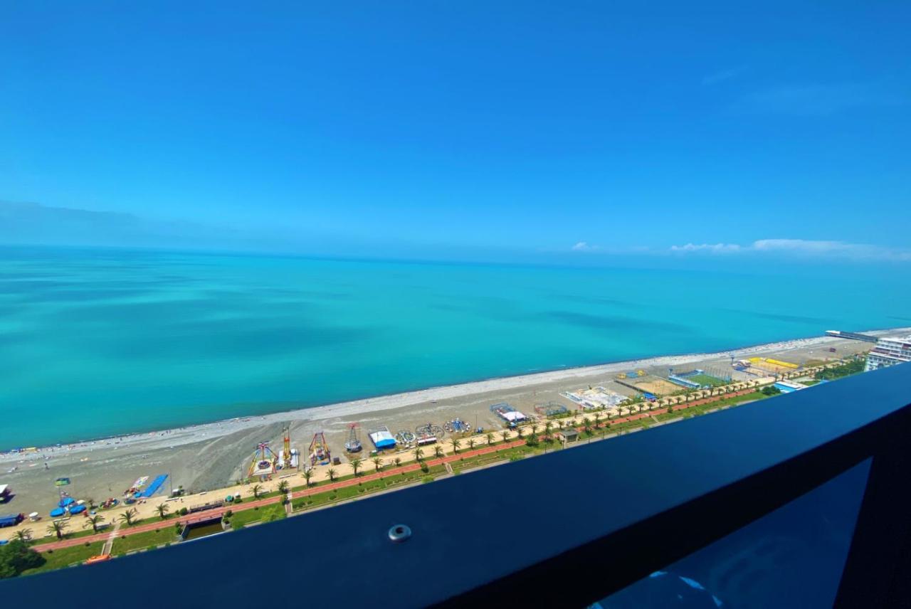 Orbi City Batumi Sea View Aparthotel מראה חיצוני תמונה